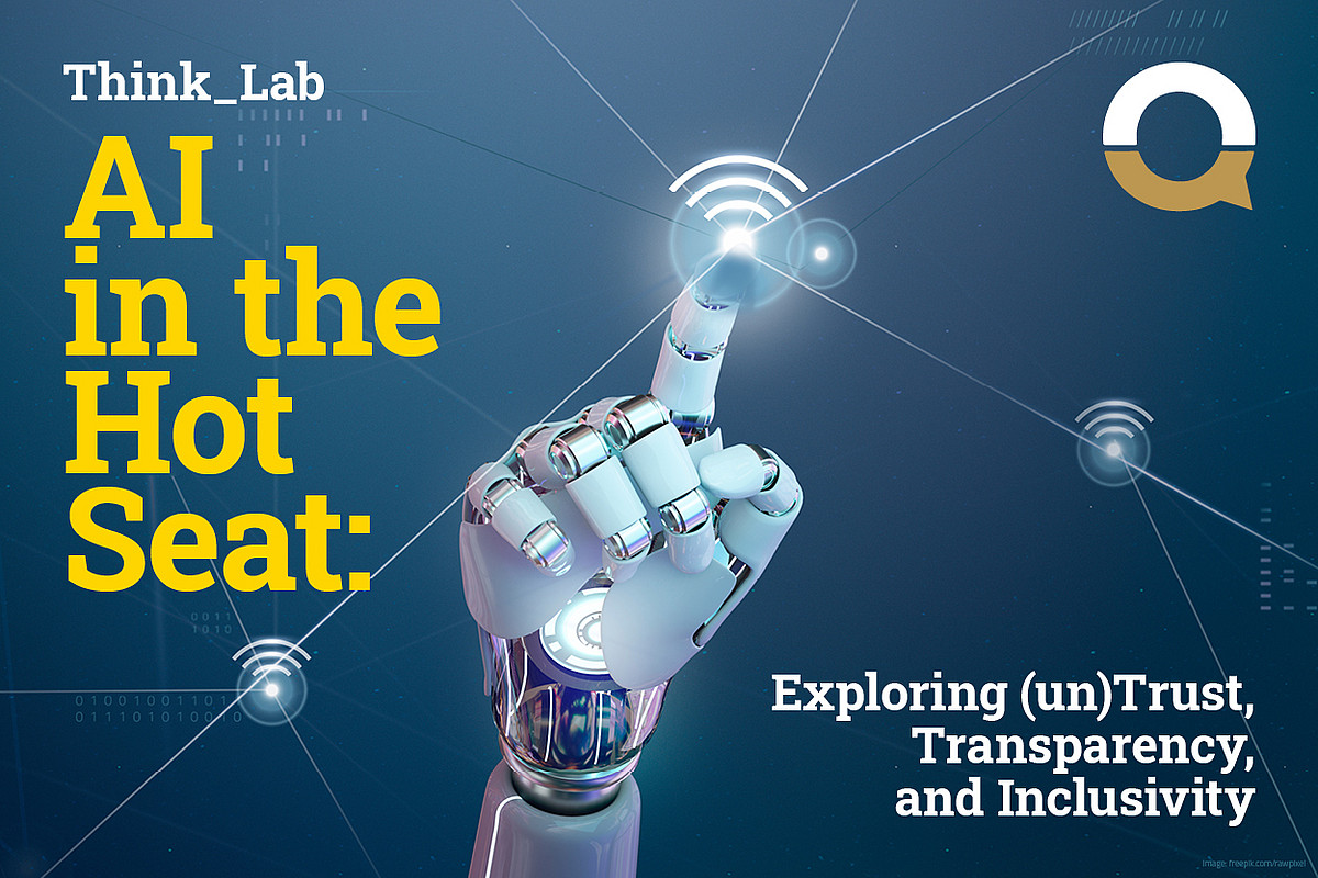 AI in the Hot Seat: First Think_Lab at the University of Graz - ARQUS