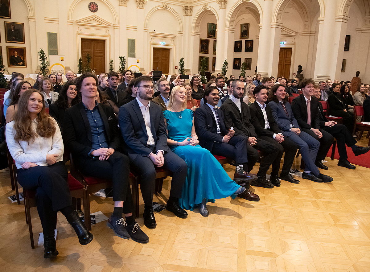 Graduation Ceremony - Arqus European Studies - ARQUS